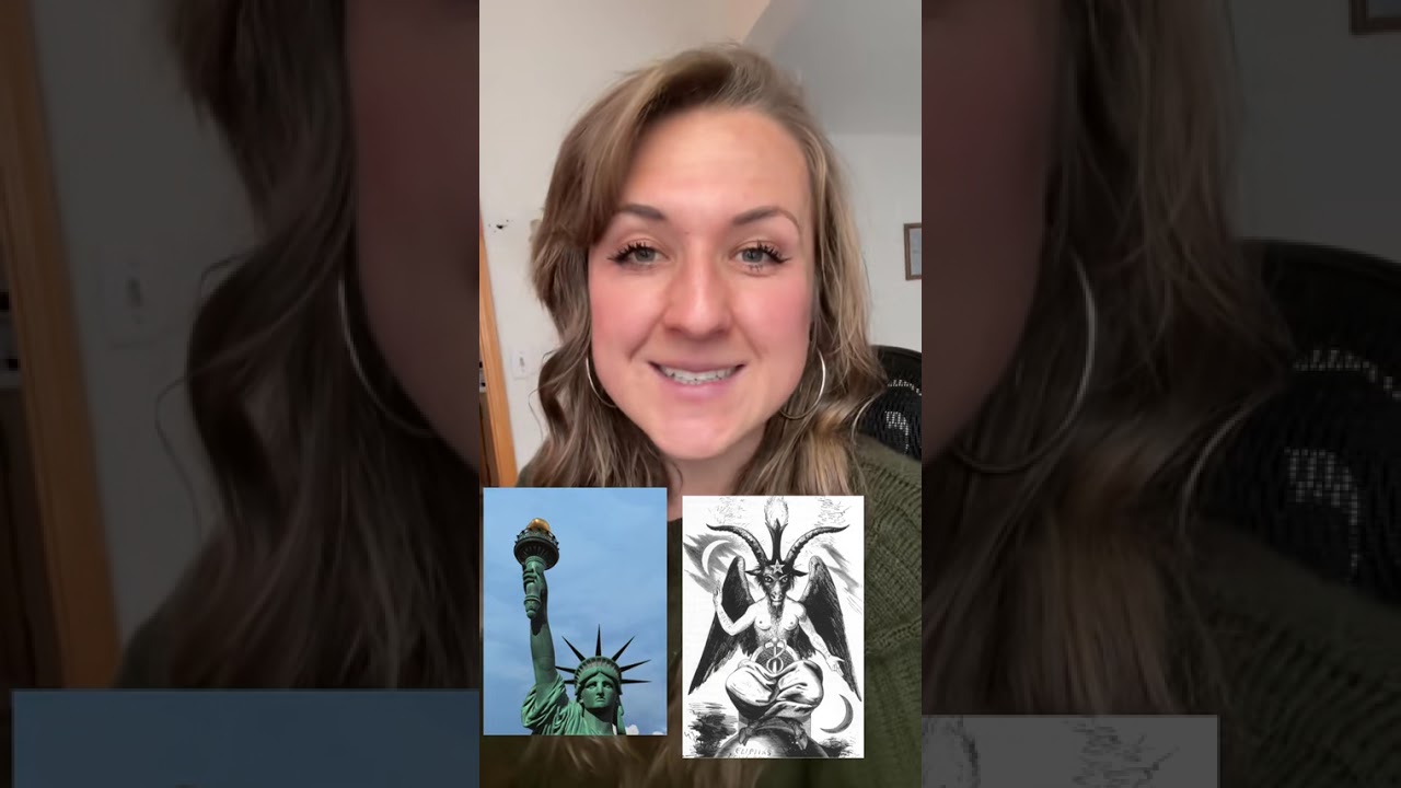 Jesus and Baphomet are the same thing