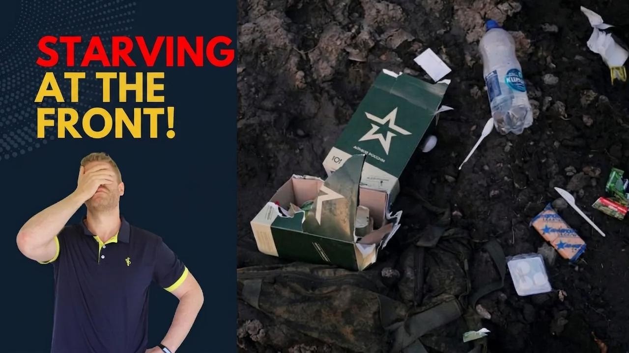 Supply Crisis: Russian Troops STARVING at the Front! Ukraine War Update (593)