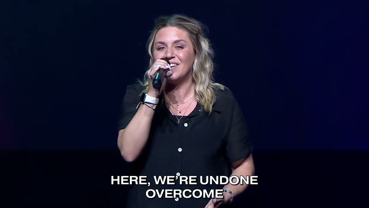 HOLY GROUND - Passion (Healing Place Worship / Tabitha)