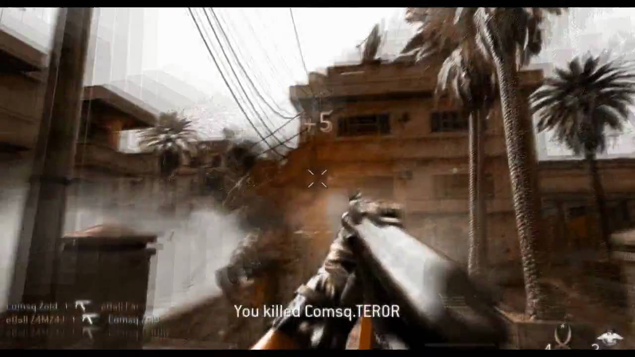 RAANARA 0 By ACID Cod4 Frag Movie