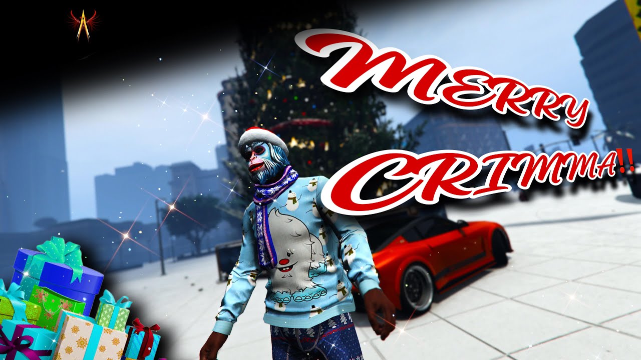 Issa MAFIA HOLIDAY!!!! GTA Online