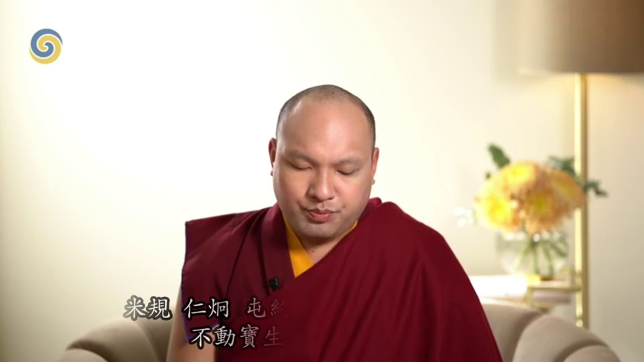2020.04.23 大寶法王噶瑪巴親頌《阿彌陀佛極樂淨⼟祈願⽂》 day 6（中文字幕）
