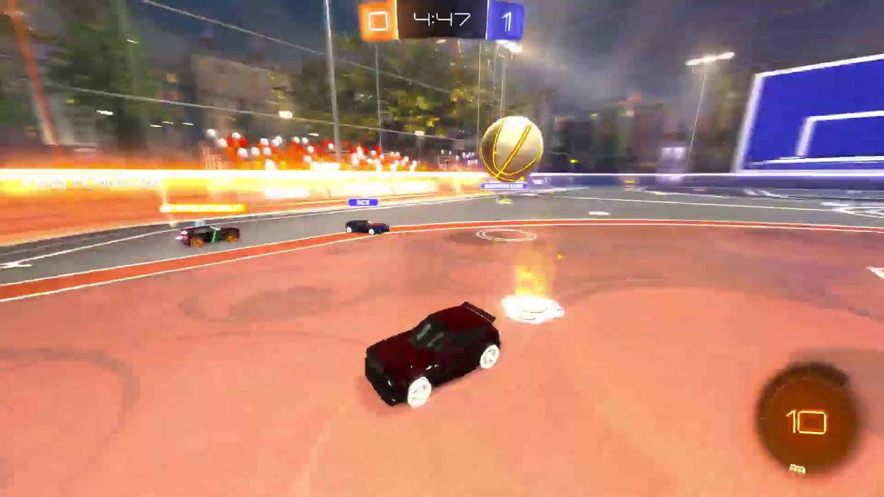 Rl tourny w/ @ronaldofanrl