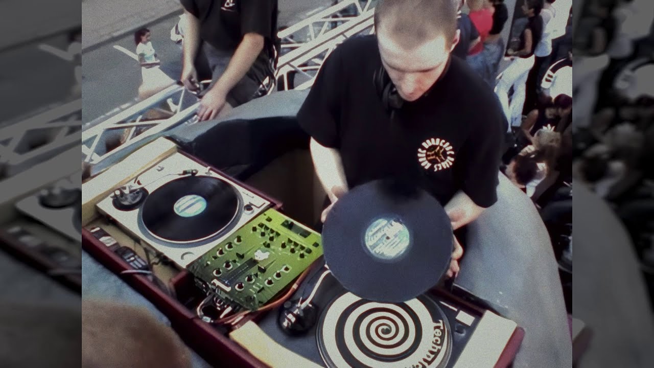 Future Parade Chemnitz 2001 - enhanced version