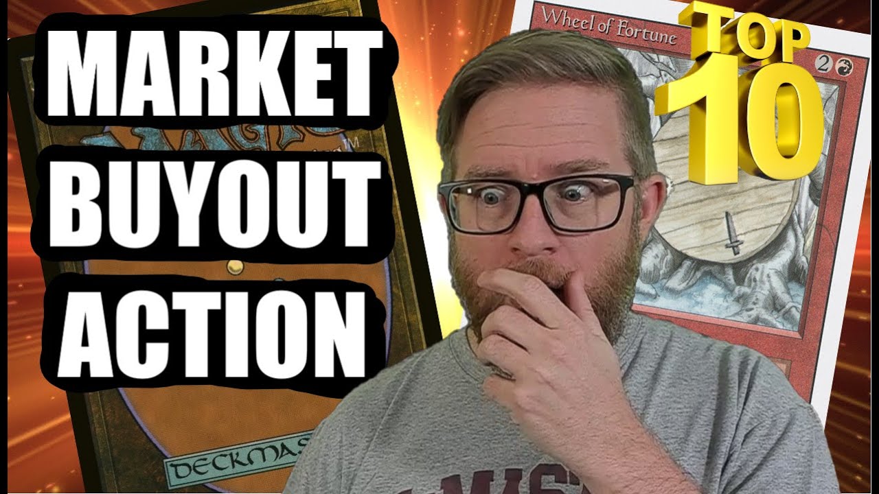 Reserve List Buyout AGAIN-What Players Need To Know   Top Ten Sales Jan 20th-27th 2024.