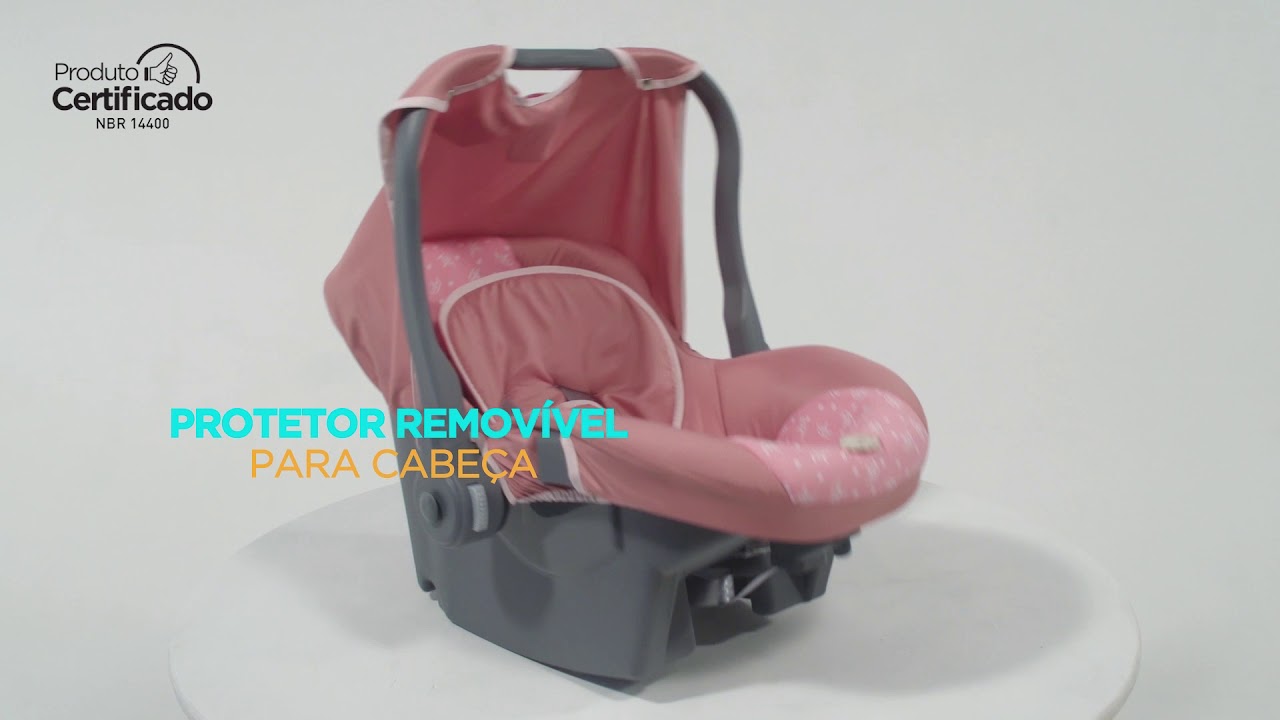 Beb&ecirc; Conforto Nino - TUTTI BABY