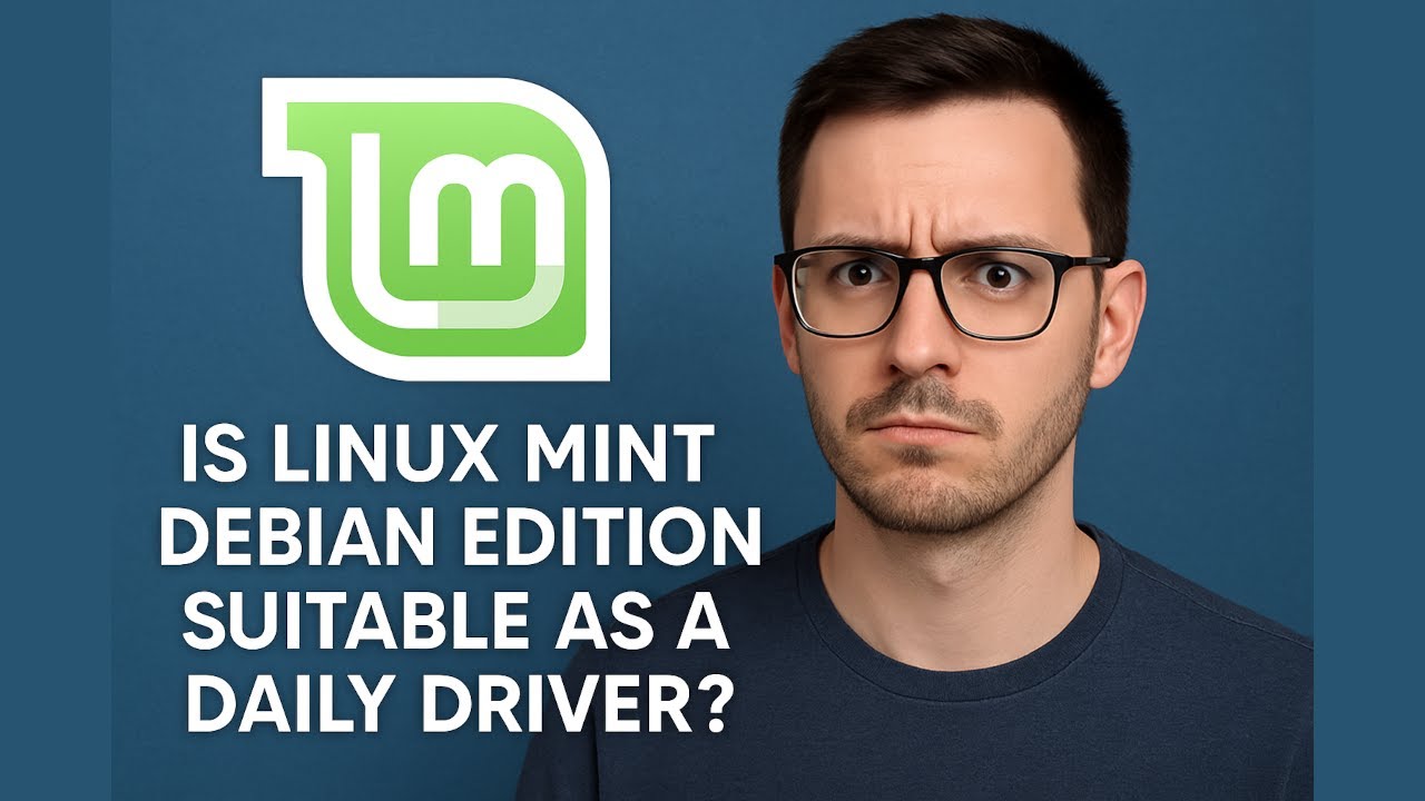 Подходит ли Linux Mint Debian Edition в качестве ежедневного драйвера?