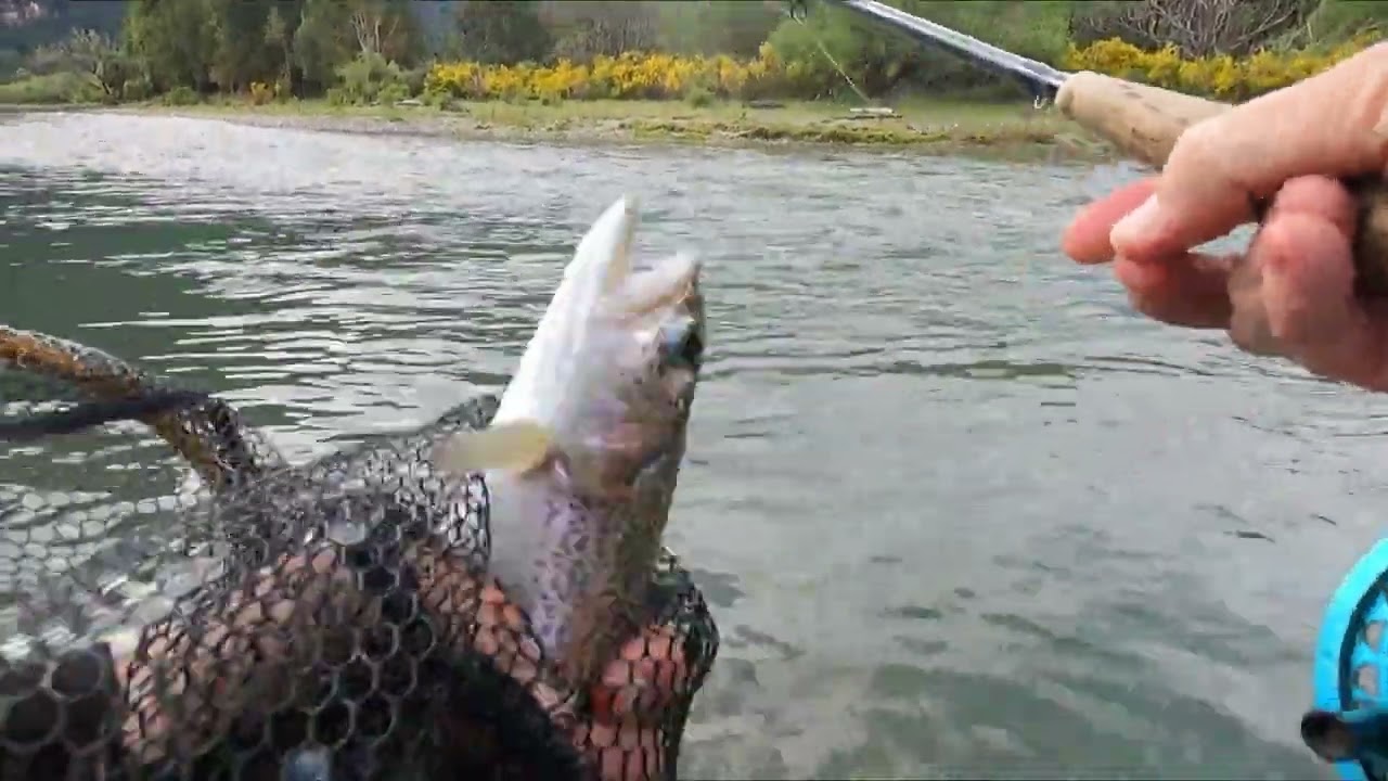 Futaleufu: Pescando en la Patagonia Chilena