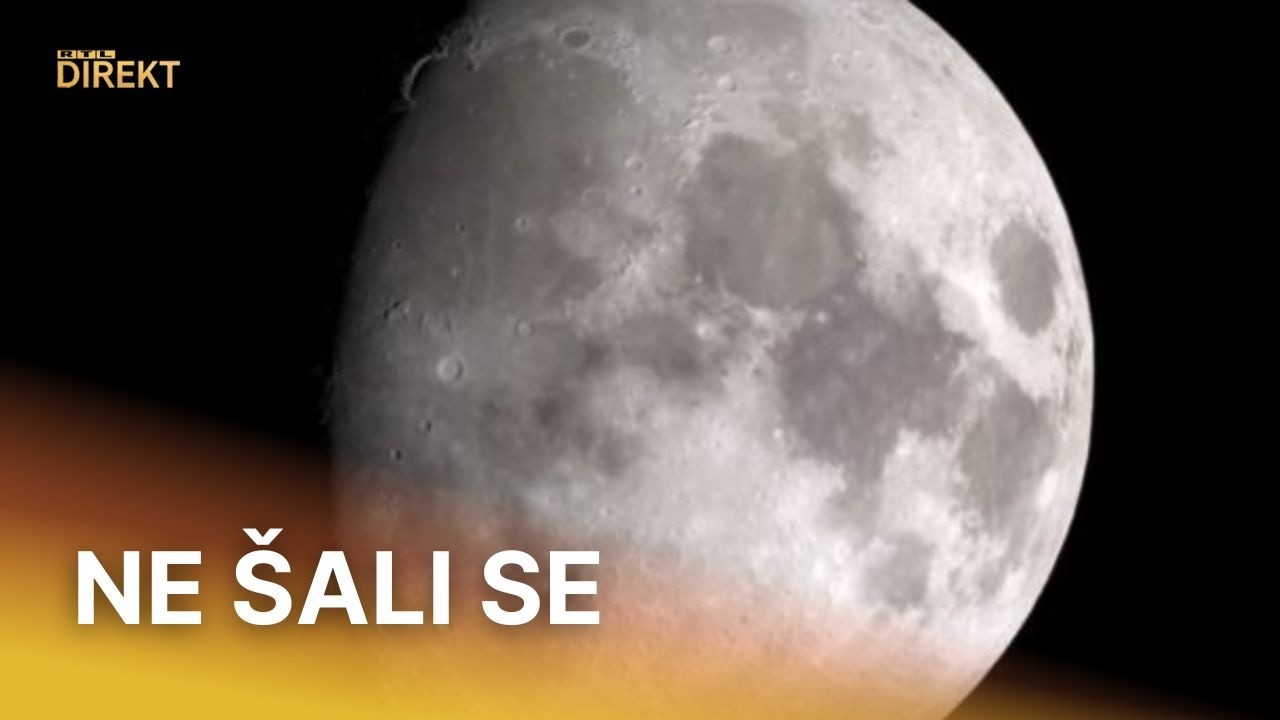 Musk tvrdi da može jako brzo izgraditi grad na Mjesecu, je li to doista moguće? | RTL Direkt