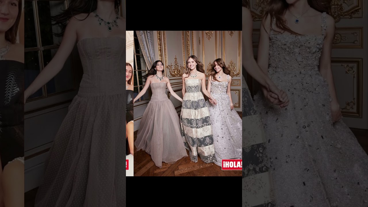 Conoce a las protagonistas del Baile de Debutantes de Par&iacute;s 2024💃🏻 #debutants