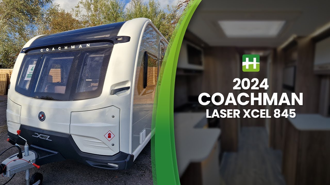2024 Coachman Laser Xcel 845