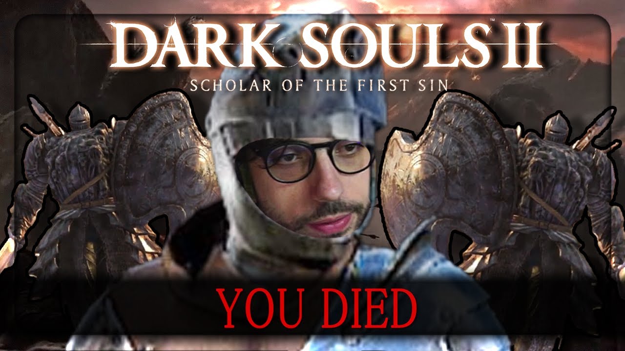 GIOCO A DARK SOULS 2 DOPO 10 ANNI E...