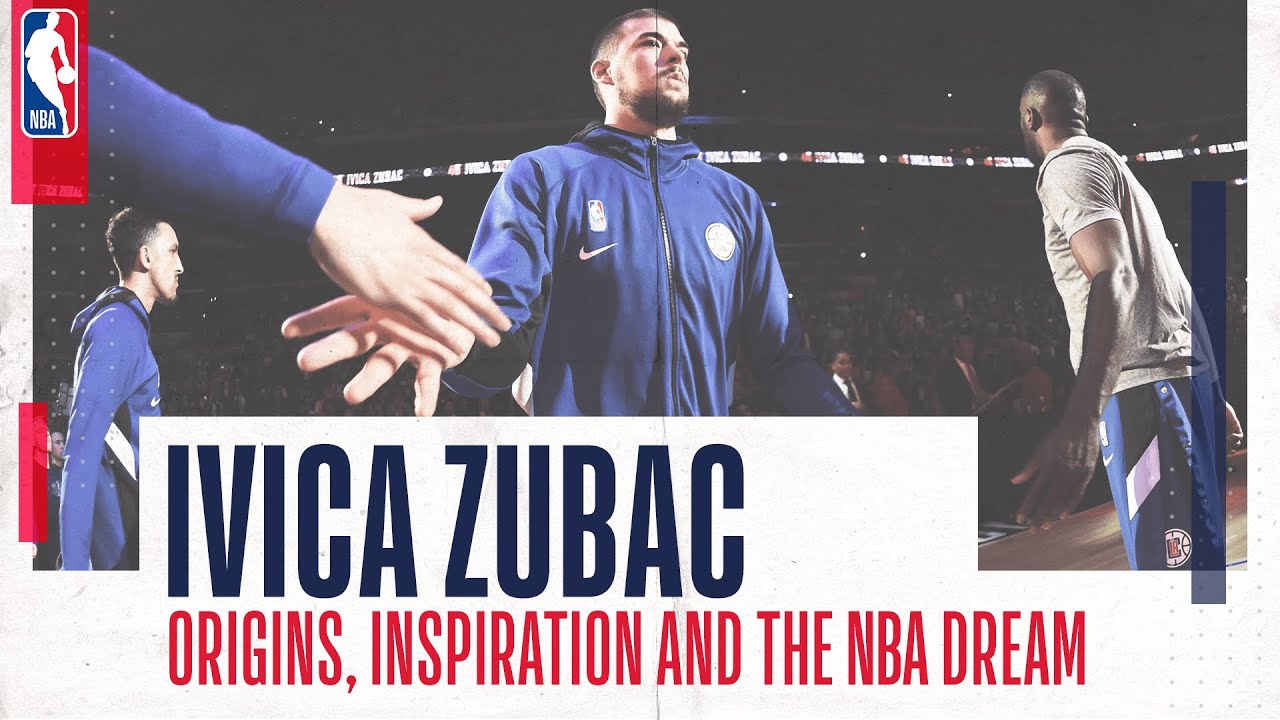 IVICA ZUBAC | The full story of Croatia's latest NBA star