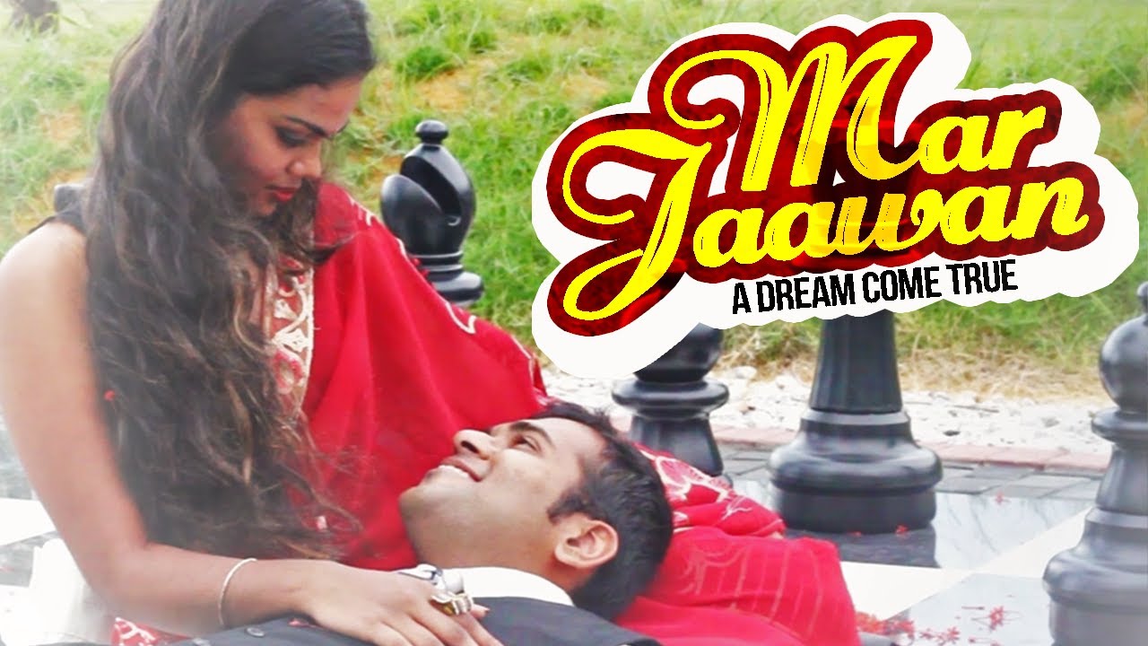 Mar Jawaan | Navin Sarjoe, Sachida Sewgobind ft. Shaayer | A Dream Come True