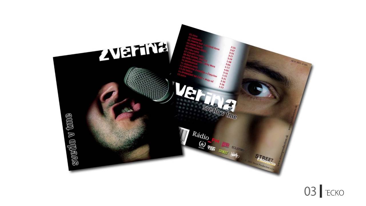 03. Zverina - Pimpin Rap feat. Kardinál Korec