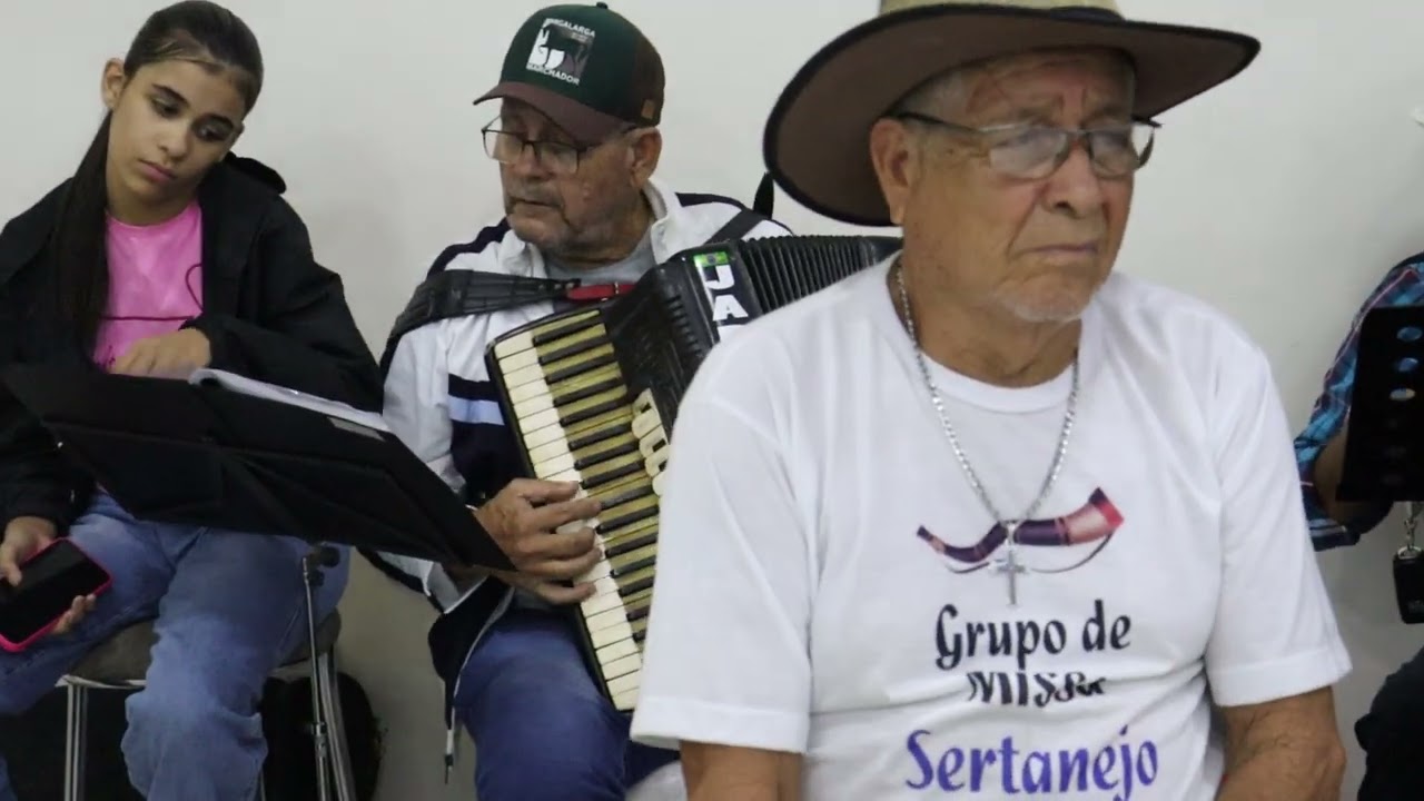 Missa Sertaneja em Guaranhus 1