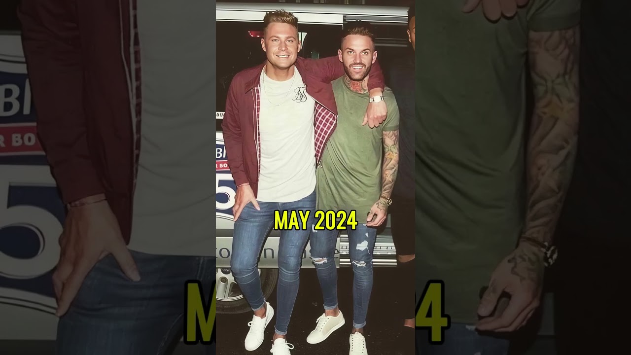 Что случилось со Скоттом Тимлином из сериала &laquo;Джорди Шор&raquo;? #geordieshore #scotttimlin #mtvuk #rea...