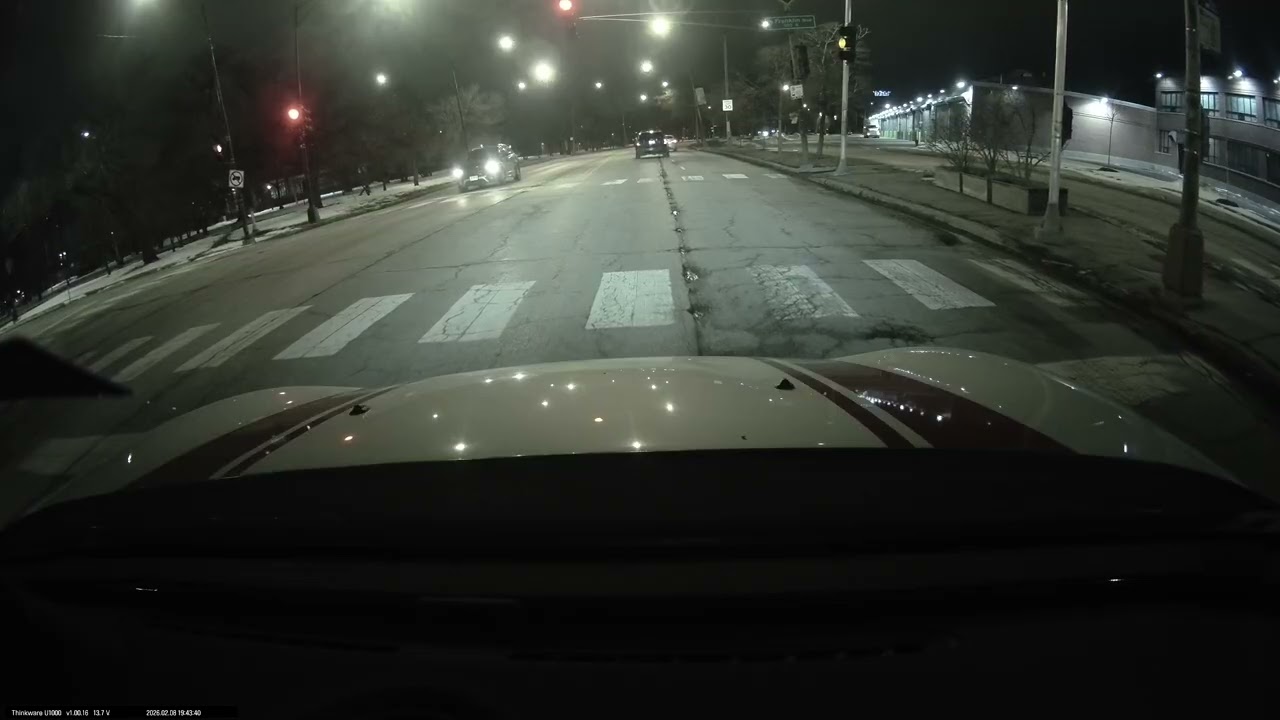 Incident on Sacramento