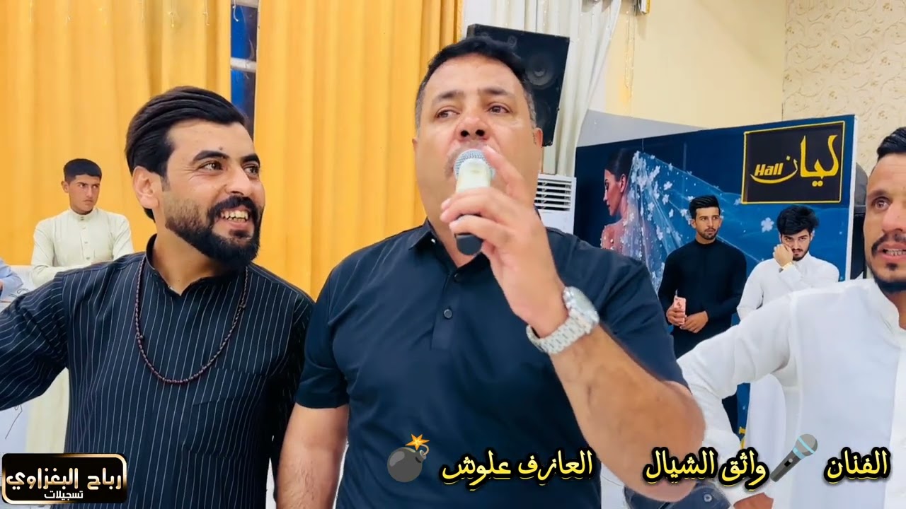 دبكات🔥2024جديد/اسمع حس الامجاوز 😘دكت جوبي/🎶الفنان واثق الشيال/🎹العازف علوش/حصريا🎶