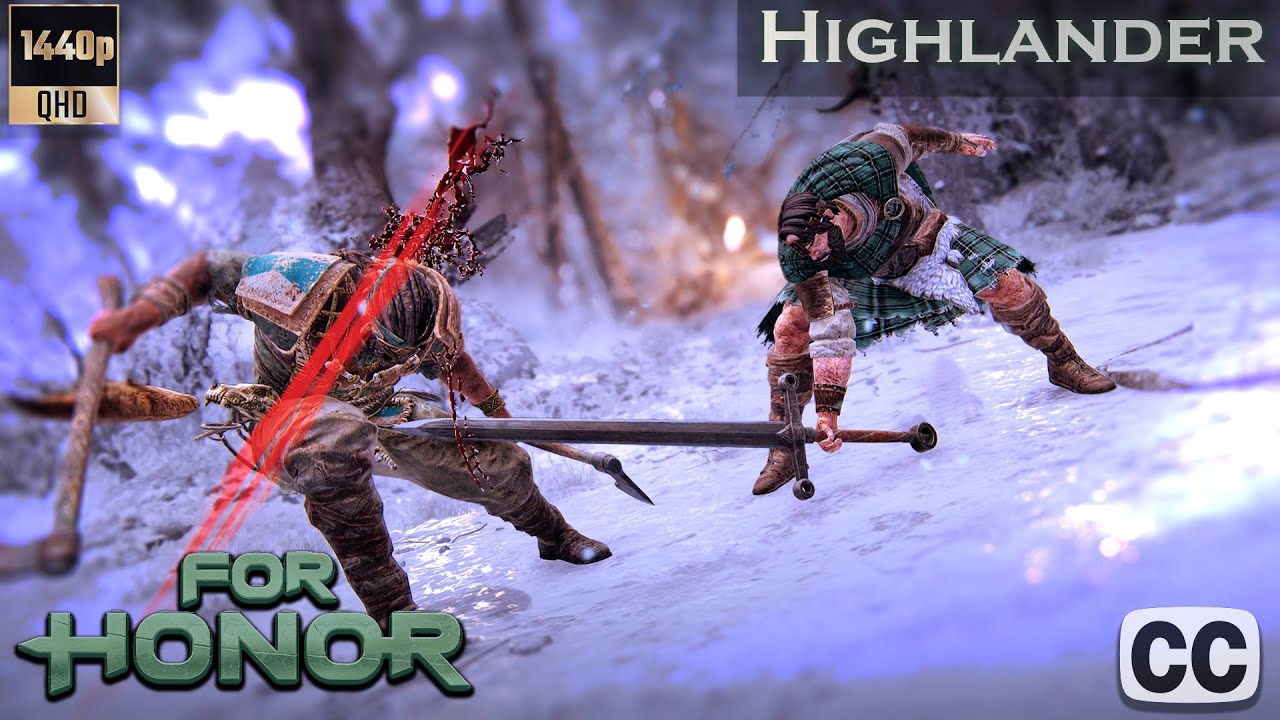 Dominion With Highlander - Highlander Dominion v7