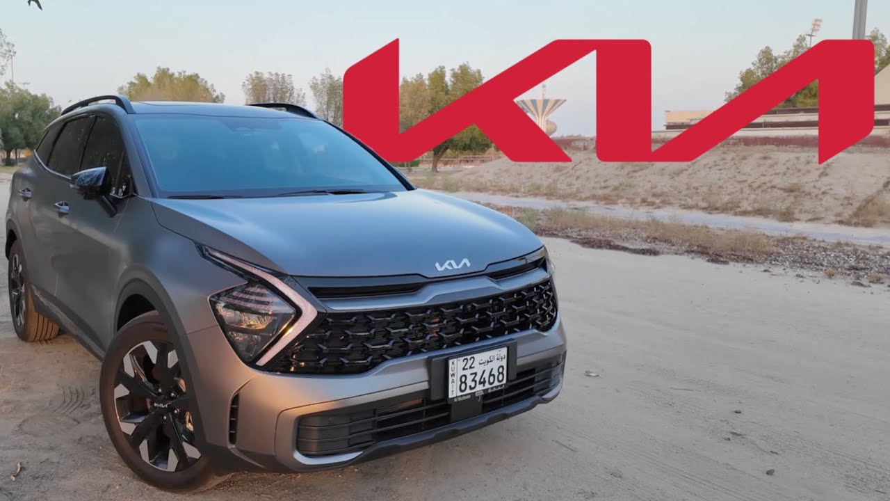 كيا سبورتاج 2025 شاصي طويل بمحرك 2.0 تيربو تجربة قيادة من منظور السائق POV