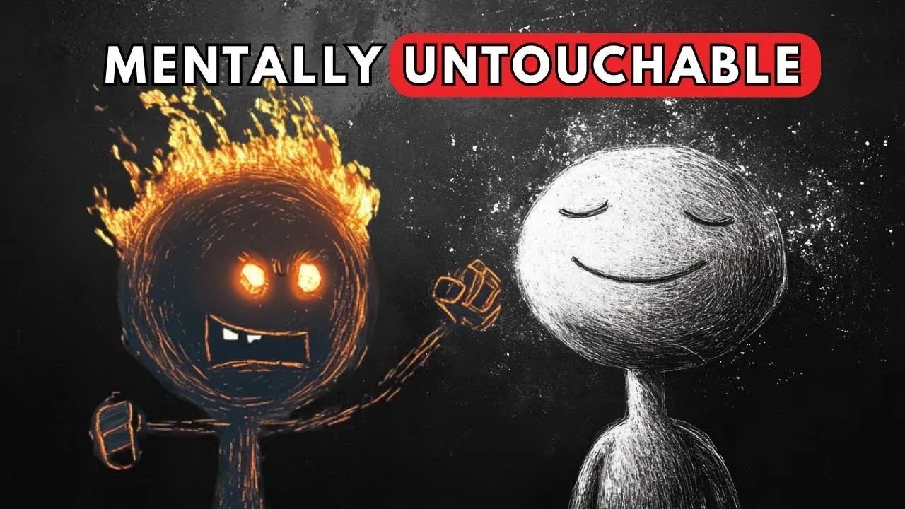 How To Never Get Angry Or Bothered By Anyone