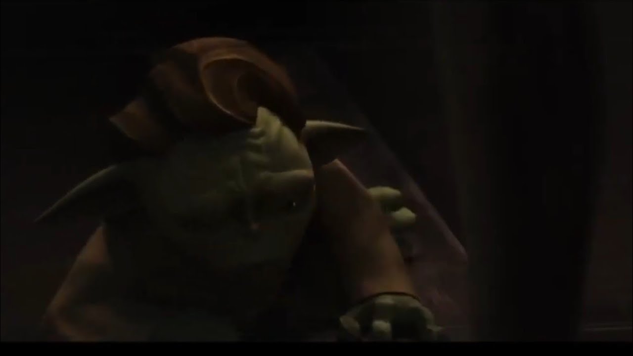 Count Dooku vs. Yaddle Part 3(Tales of the Jedi Season 1)