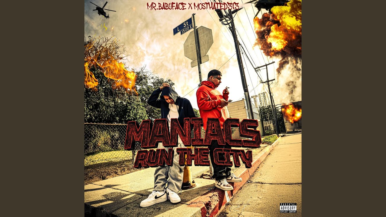 Maniacs Run the City