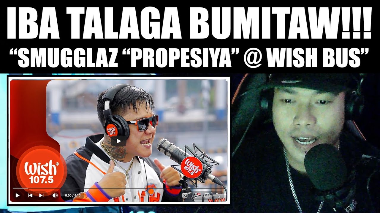 SOLID TALAGA! | Smugglaz performs 