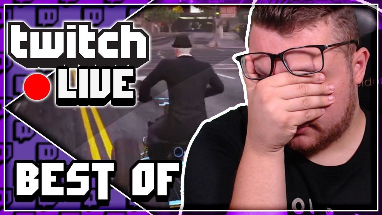 ZU VIELE UNFÄLLE!◆ TWITCH STREAM BEST OF ◆ Unity-Life.de