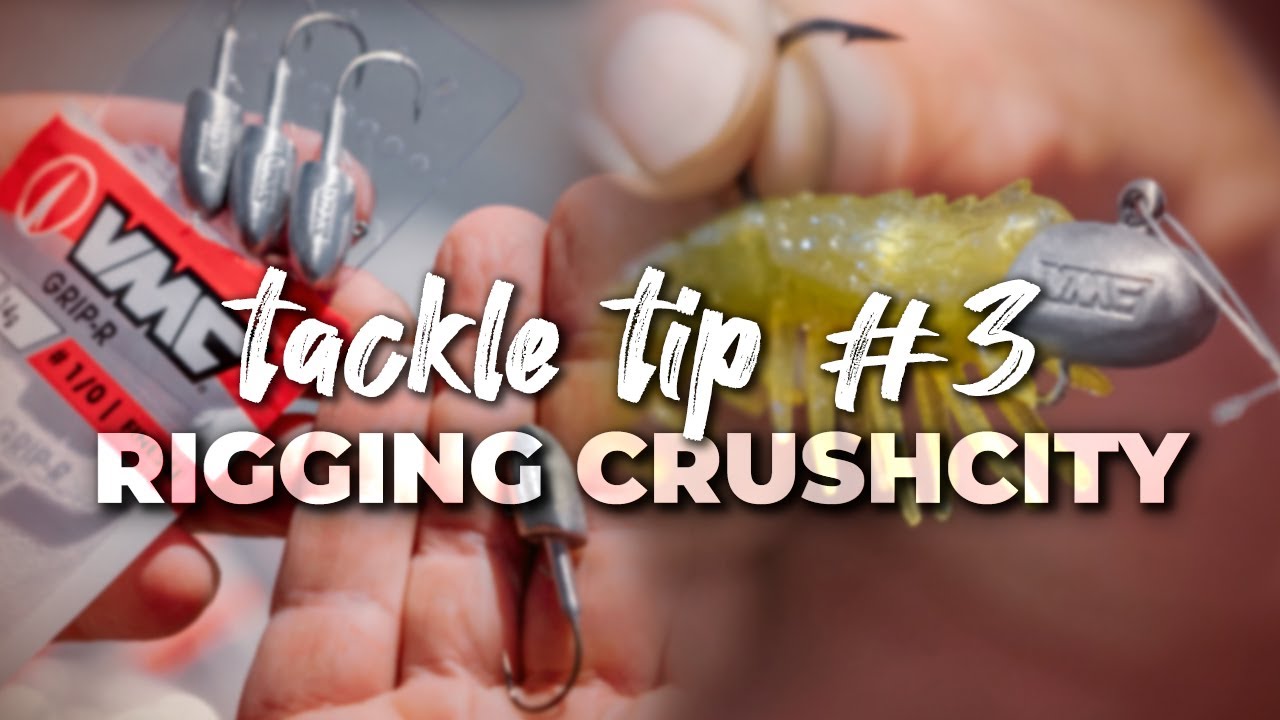 HOW TO Rig your Soft Plastic