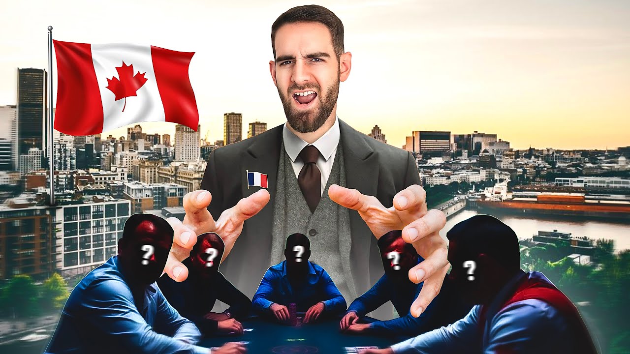Je Me Venge au Playground Casino !