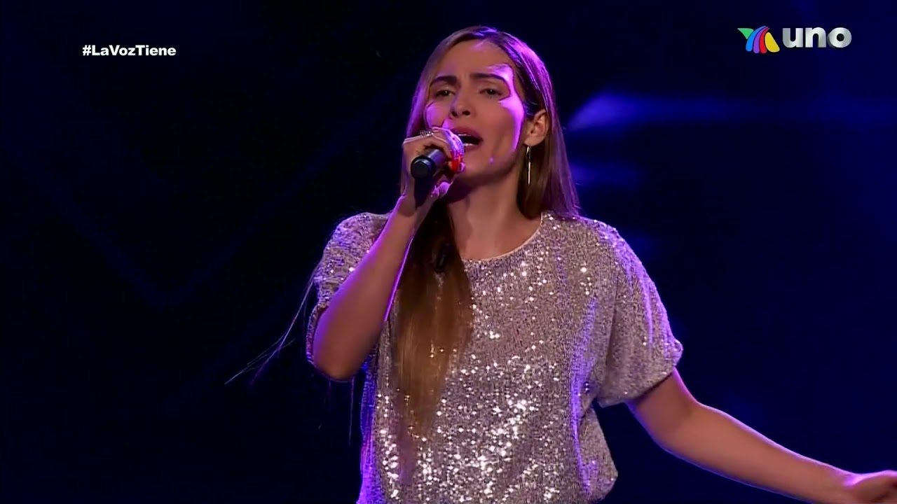 Audiciones Laura Rubio Ciudad De Mexico La Voz Azteca Mexico Martes 7 De Julio 2020 Capitulo 20 HD