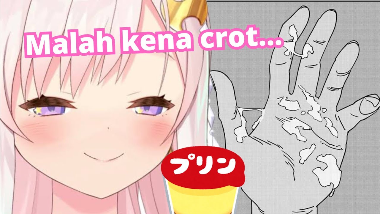 Iofi Mau Makan Puding | Kureiji Ollie, Ayunda Risu & Airani Iofifteen Hololive ID