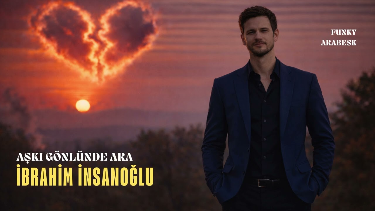 İbrahim İnsanoğlu - Aşkı Gönlünde Ara (Funky Arabesk)