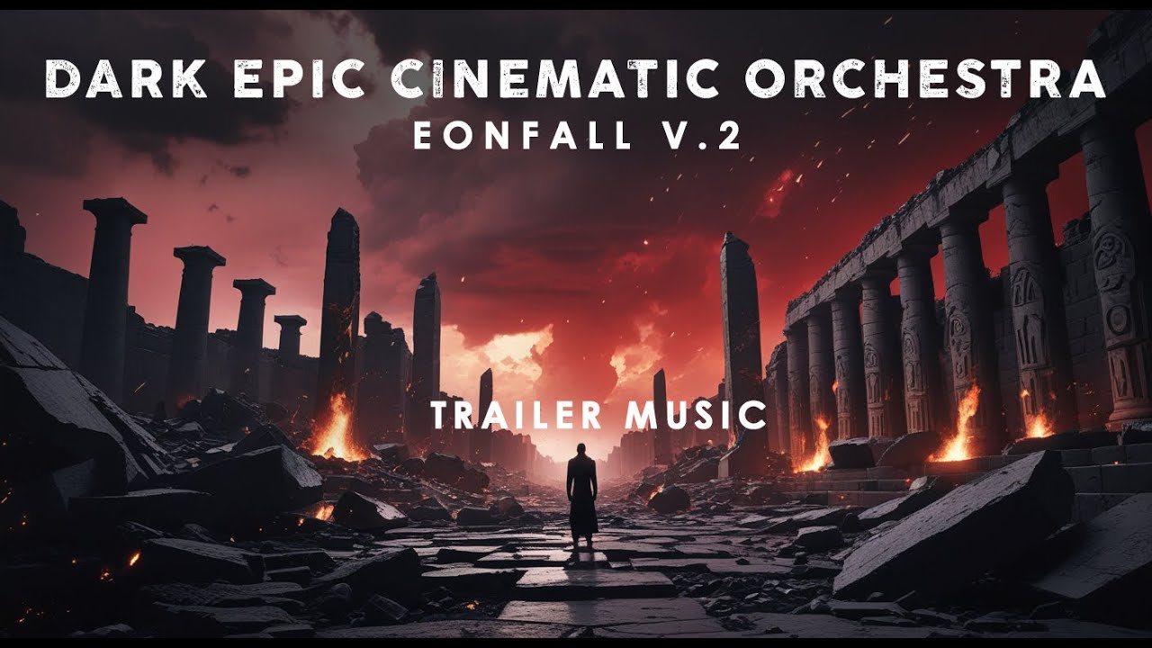 Eonfall V.2 - Dark Epic Cinematic Orchestra | Trailer Music No Copyright