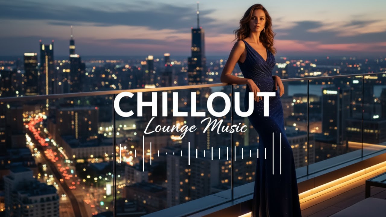 Afterglow Skyline — Deep Chill House for Relax & Focus