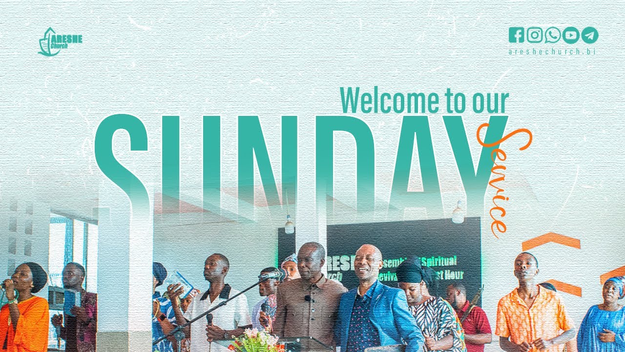 YESU ANAWO UWEZO WA KUKUFUNGUWA | Anaenda kukufunguwa || PST JEAN-CLAUDE GASIGWA | ARESHE CHURCH