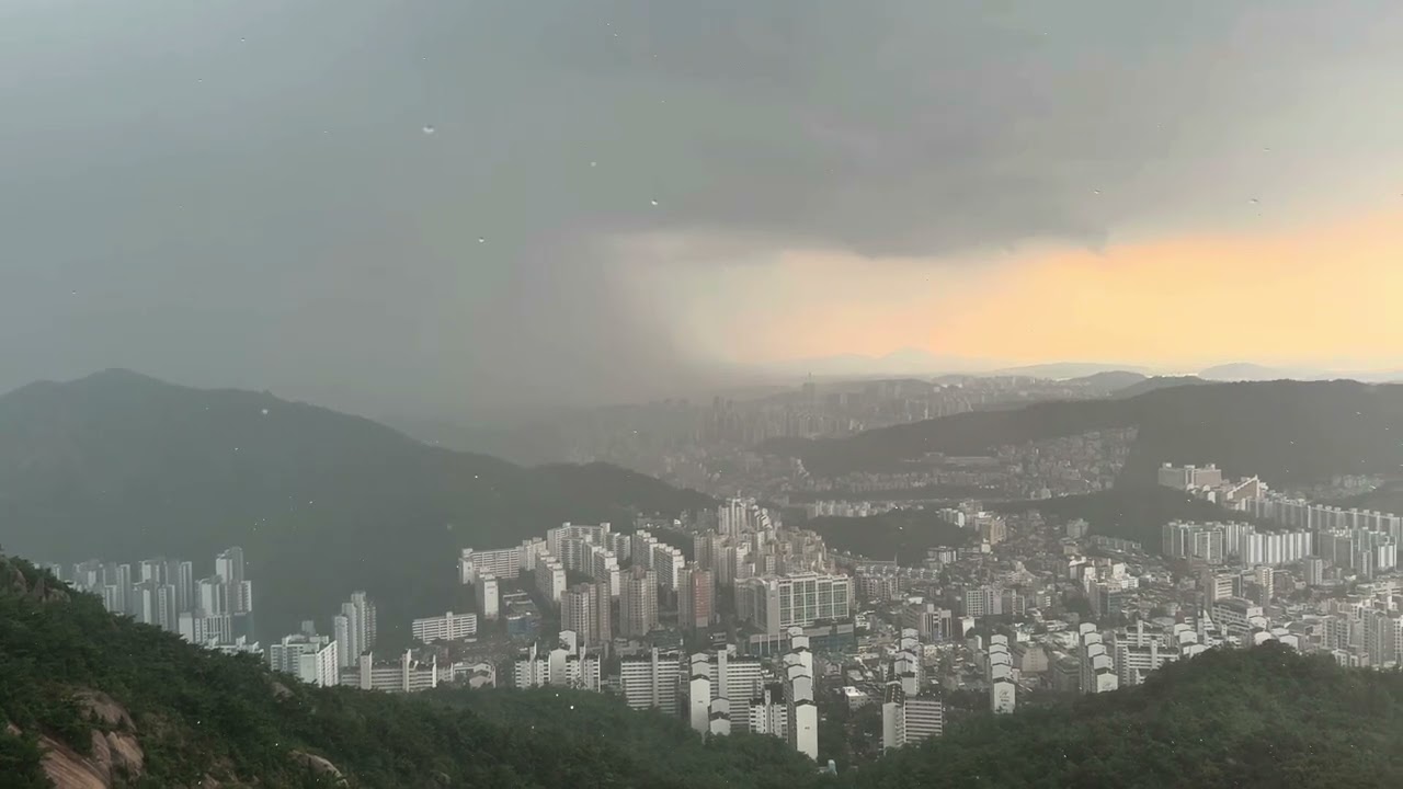 인왕산 250708