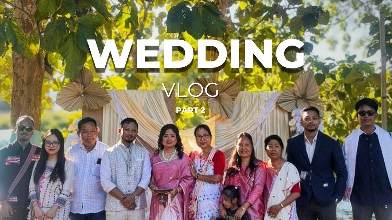 Come with Me : Wedding Party part 2 