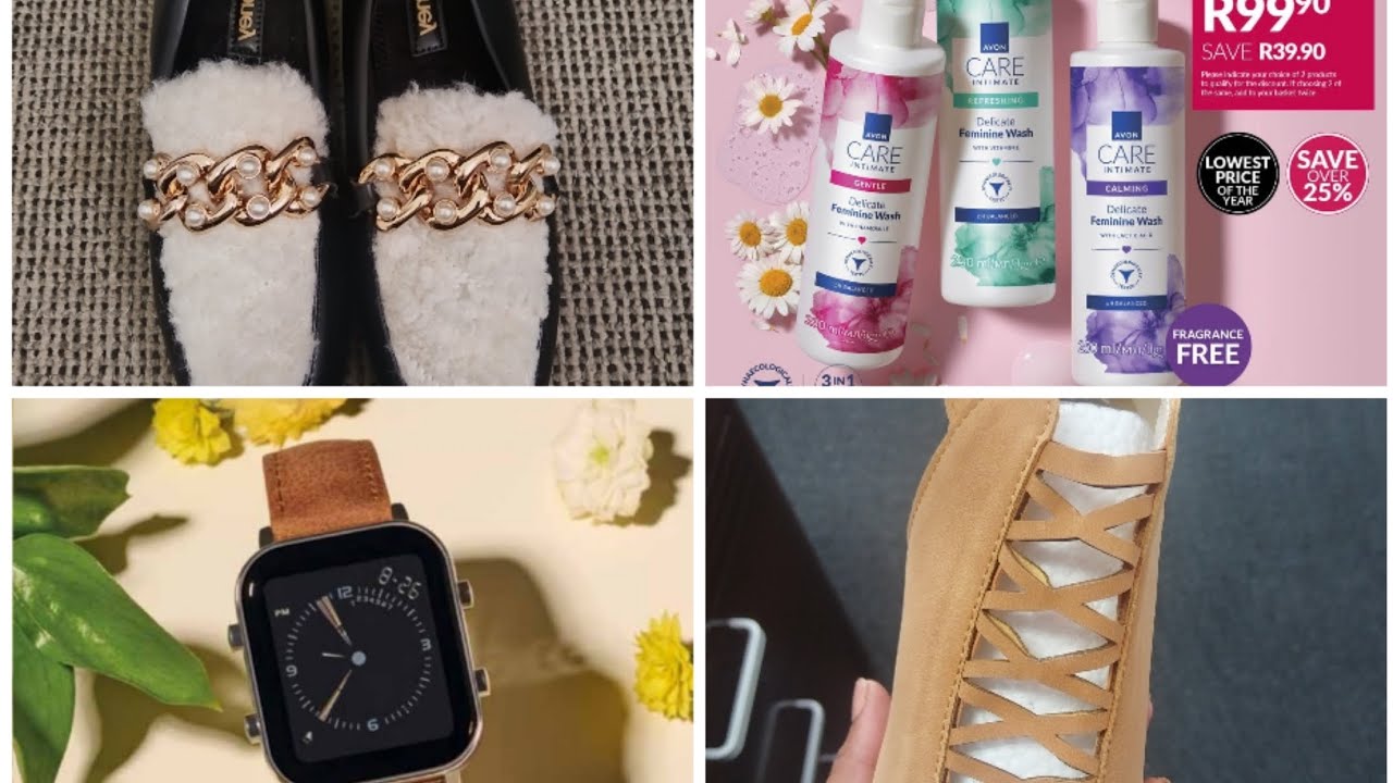 My first deliveries for 2026 #honeyandfashionaccessories # Avonjustime #other stuff