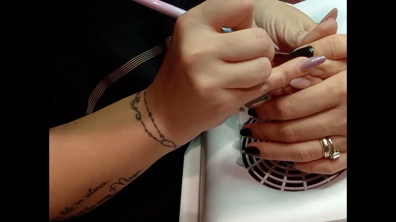 New set of nails 8.