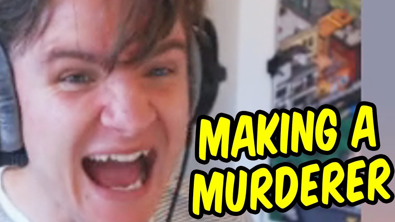 MAKING A MURDERER - Speedrunners