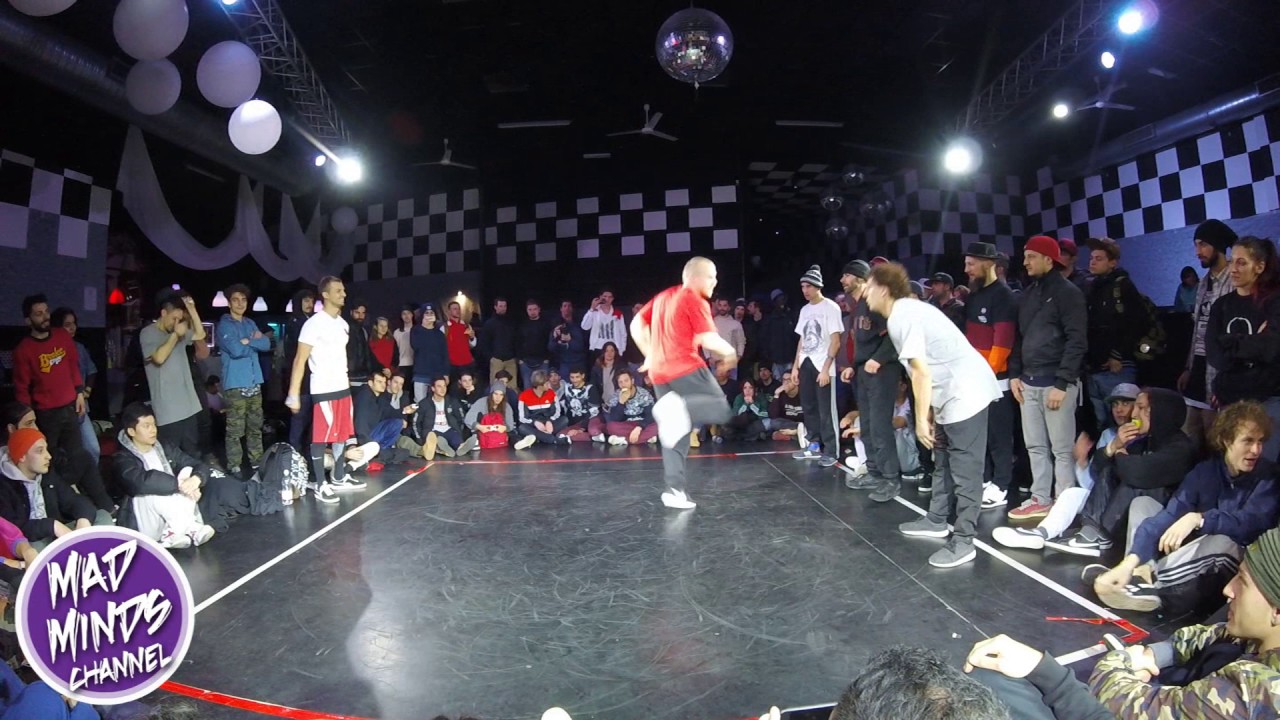 Tomi & Twizter vs Yaio & Lucio | World bboy classic Italy 2017 | Top 8