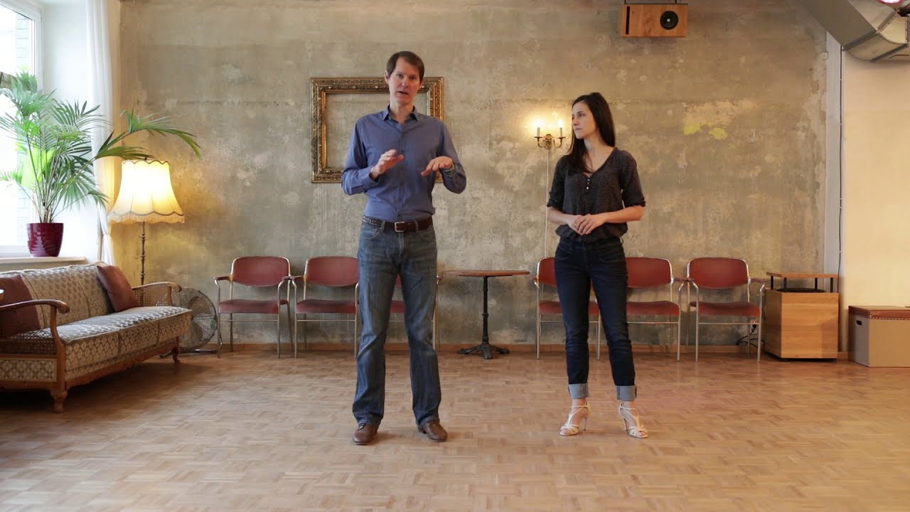 Der Tango Spielplatz für Tango Argentino Mittelstufe * Vals I