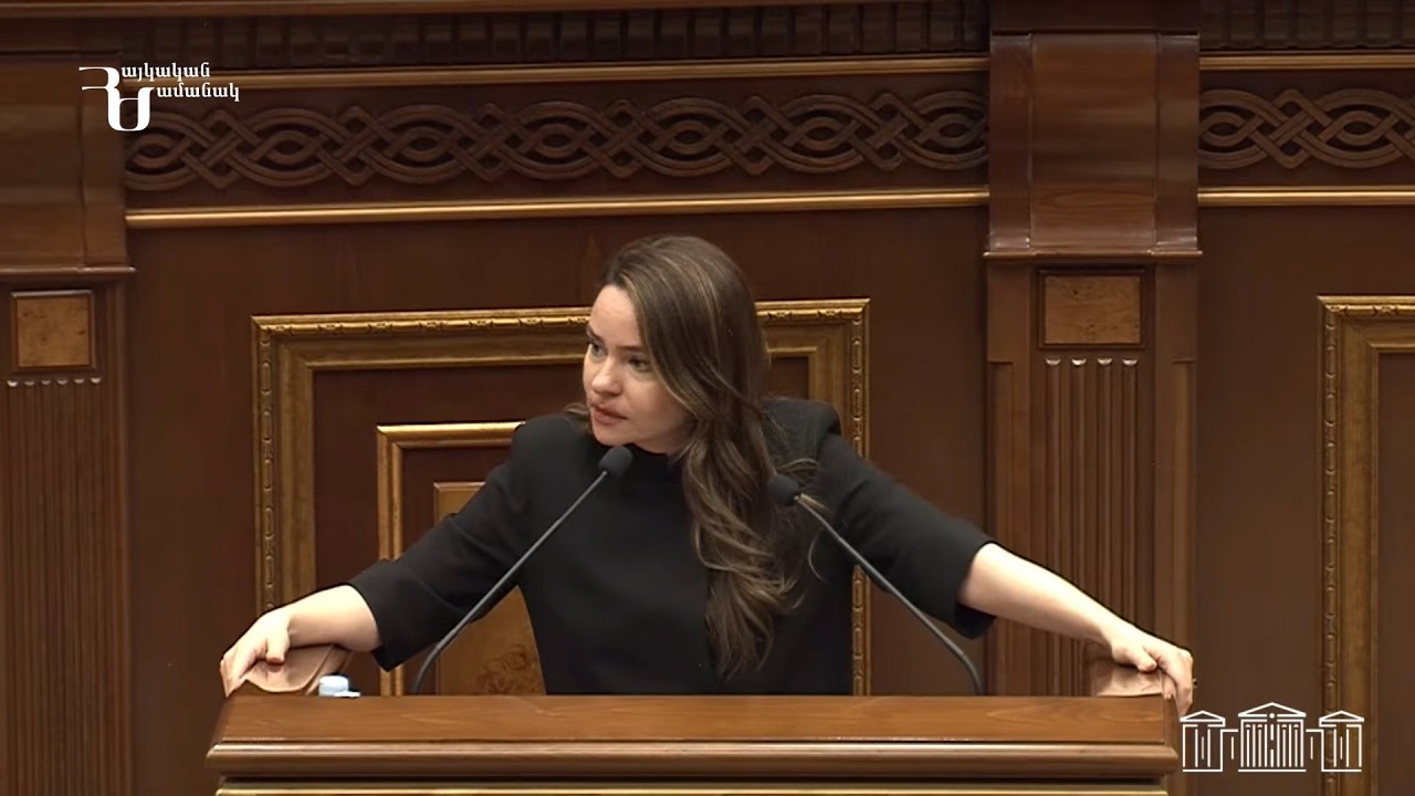 Ընտրությունները չսկսված՝ դուք արդեն պարտվել եք․ Սոնա Ղազարյանը՝ ընդդիմությանը