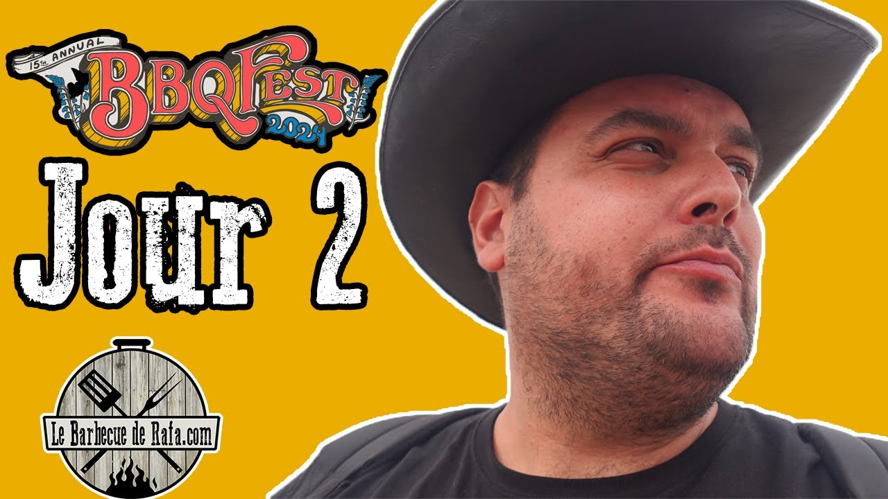 Texas Monthly BBQFest : Jour 2 pour tester des dingueries au BBQ !! 🔥🍖🎶 #texas #bbq #smoker