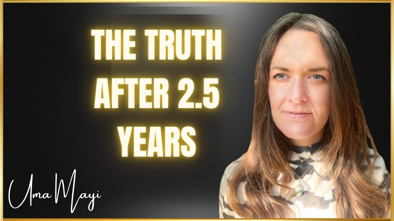 What 2.5 Years Sober Really Feels Like — It Wasn’t What I Expected!