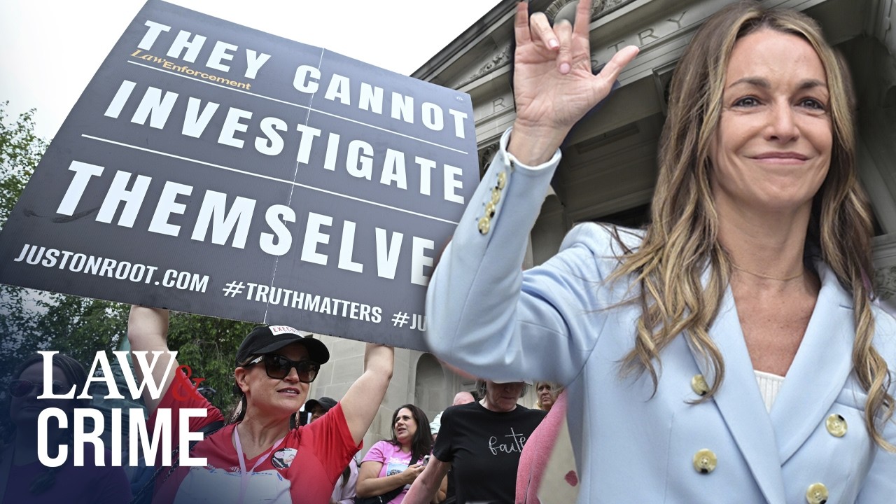 Karen Read Ally &lsquo;Turtleboy&rsquo; Says Murder Posts Are Free Speech
