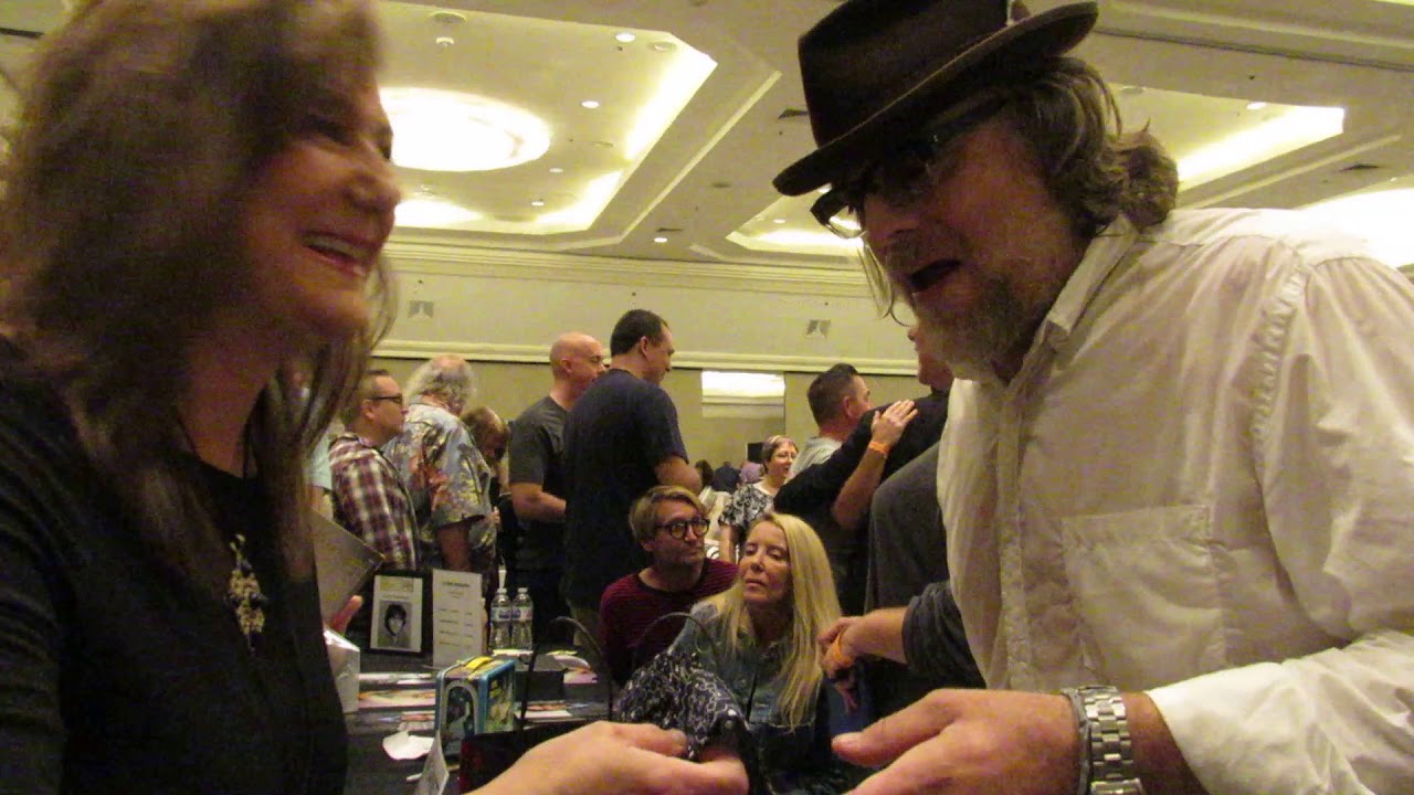 Leif Garrett Meet and Greet Part 2